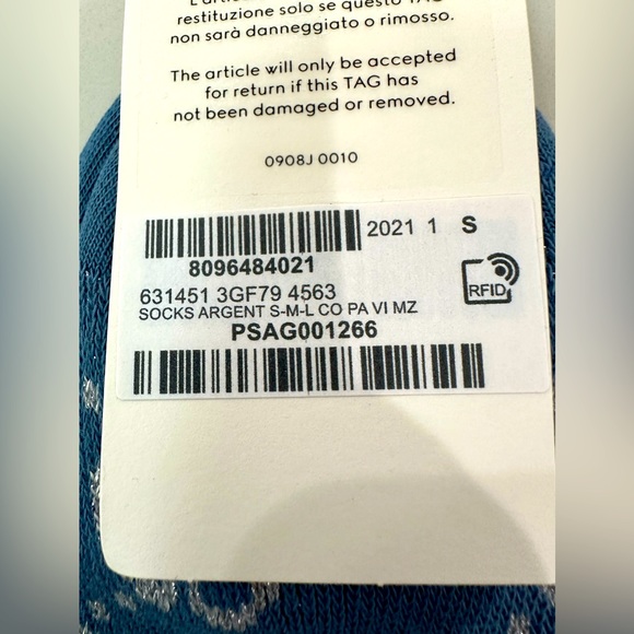 Gucci GG Socks - Picture 5 of 7